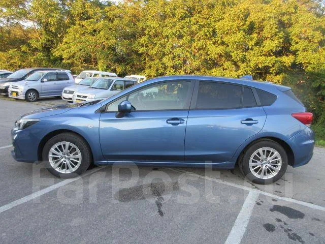 Subaru XV. ��������, 4wd, 1.6 (115��.�.), ������, �/�. ��� ����� �� ������������ ����