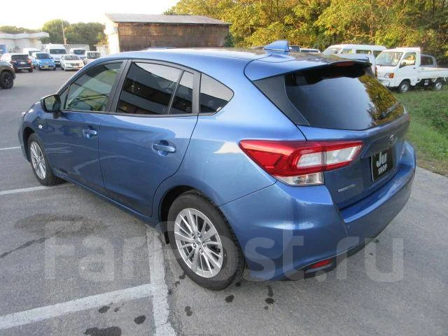 Subaru XV. ��������, 4wd, 1.6 (115��.�.), ������, �/�. ��� ����� �� ������������ ����