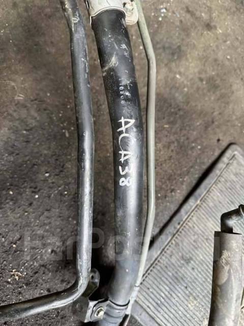 Заливная горловина топливного бака Toyota Vanguard 7720142183 ACA38 ...