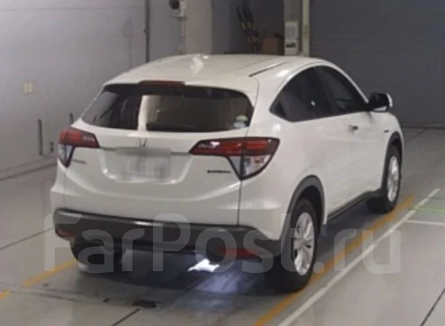 Honda Vezel. �������, 4wd, 1.5 (132��.�.), ������, 100 000����. ��, �/�. ��� ����� �� ������������ ����