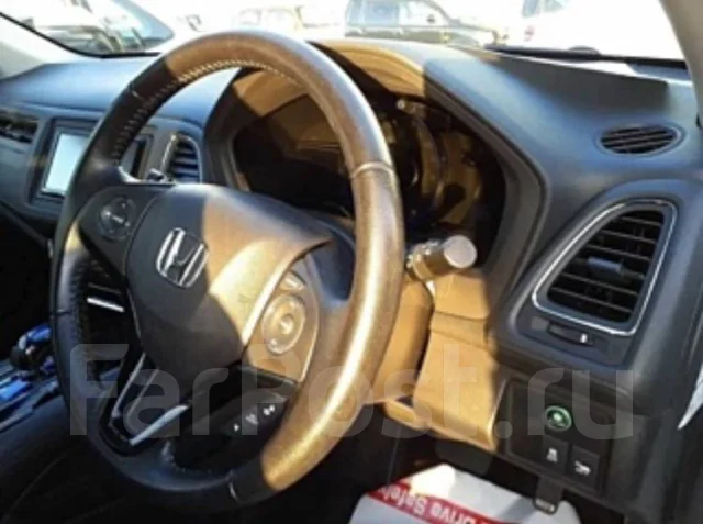 Honda Vezel. �������, 4wd, 1.5 (132��.�.), ������, 100 000����. ��, �/�. ��� ����� �� ������������ ����