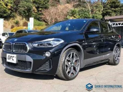 BMW X2. ��������, ��������, 1.5 (140��.�.), ������, �/�. ��� ����� �� ������������ ����