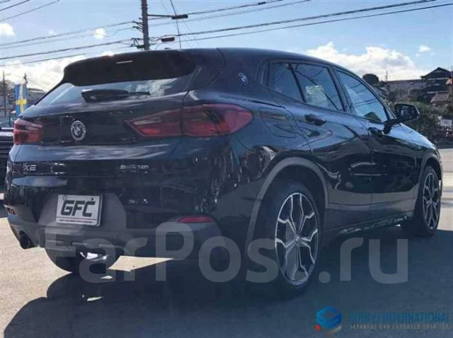 BMW X2. ��������, ��������, 1.5 (140��.�.), ������, �/�. ��� ����� �� ������������ ����