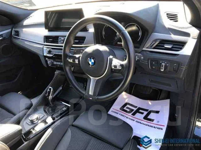 BMW X2. ��������, ��������, 1.5 (140��.�.), ������, �/�. ��� ����� �� ������������ ����