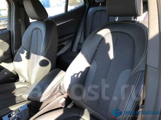 BMW X2. ��������, ��������, 1.5 (140��.�.), ������, �/�. ��� ����� �� ������������ ����