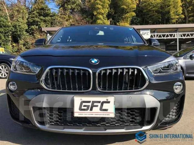 BMW X2. ��������, ��������, 1.5 (140��.�.), ������, �/�. ��� ����� �� ������������ ����