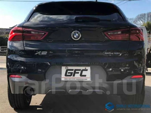 BMW X2. ��������, ��������, 1.5 (140��.�.), ������, �/�. ��� ����� �� ������������ ����