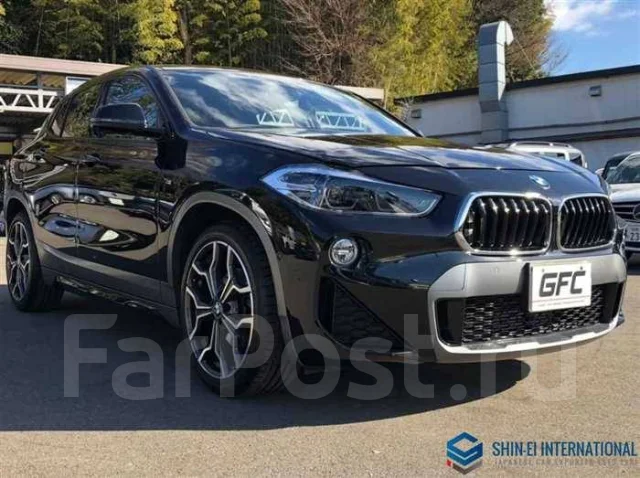 BMW X2. ��������, ��������, 1.5 (140��.�.), ������, �/�. ��� ����� �� ������������ ����