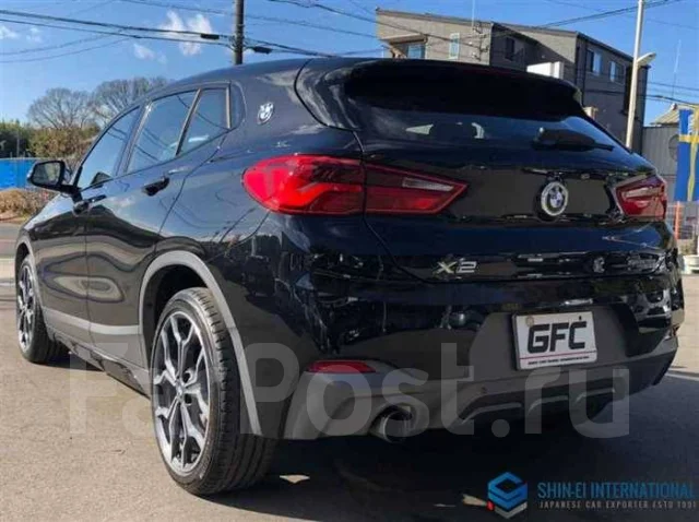 BMW X2. ��������, ��������, 1.5 (140��.�.), ������, �/�. ��� ����� �� ������������ ����