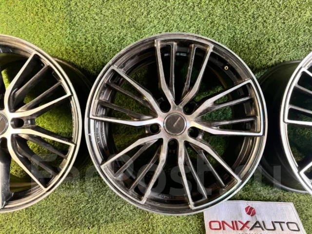 Bridgestone Reigner. 8.0x18", 5x120, ET35, �� 60,1���. ����