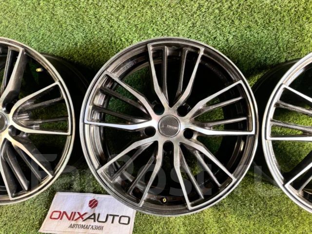 Bridgestone Reigner. 8.0x18", 5x120, ET35, �� 60,1���. ����