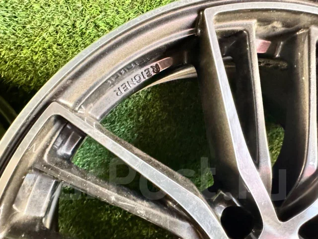 Bridgestone Reigner. 8.0x18", 5x120, ET35, �� 60,1���. ����