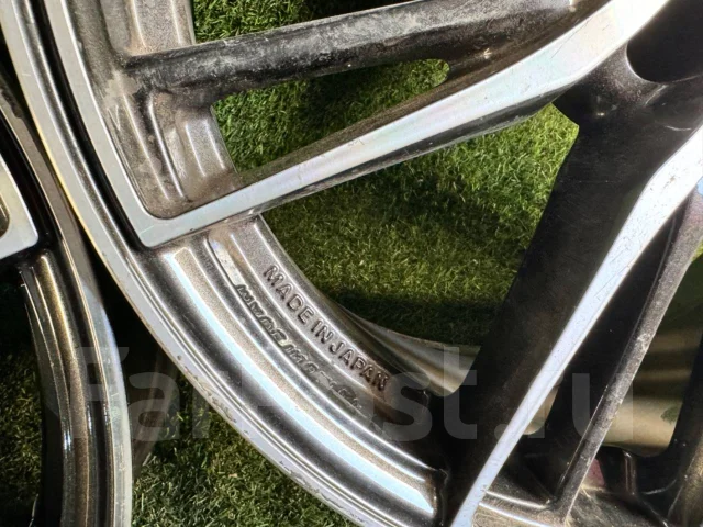 Bridgestone Reigner. 8.0x18", 5x120, ET35, �� 60,1���. ����
