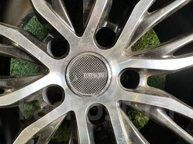 Bridgestone Reigner. 8.0x18", 5x120, ET35, �� 60,1���. ����