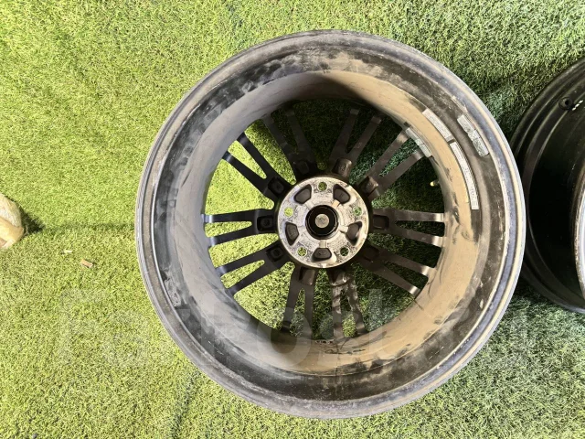 Bridgestone Reigner. 8.0x18", 5x120, ET35, �� 60,1���. ����