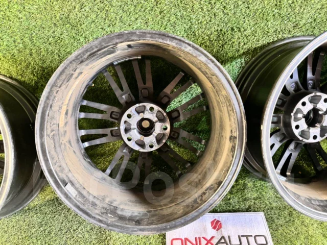 Bridgestone Reigner. 8.0x18", 5x120, ET35, �� 60,1���. ����