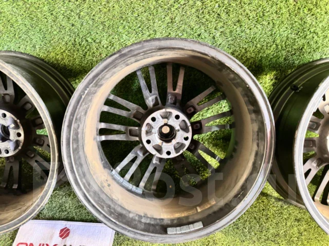 Bridgestone Reigner. 8.0x18", 5x120, ET35, �� 60,1���. ����