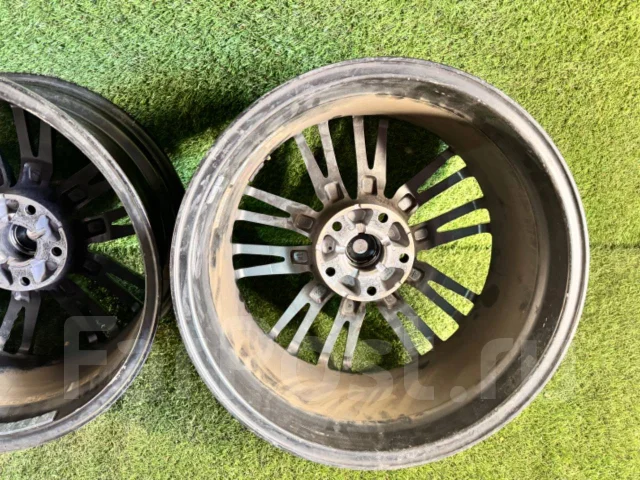 Bridgestone Reigner. 8.0x18", 5x120, ET35, �� 60,1���. ����