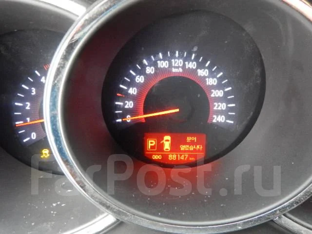 Kia Sorento. XM, D4HB ����