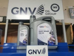 GNV Easy Road. 0W-30, �������������, 4,00��. ����