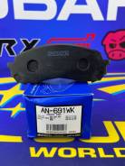 ������� �������� Akebono AN691WK AN691WK ����