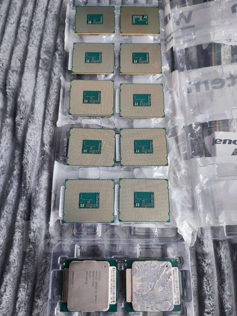 Intel Xeon E5-2640 v3 ����