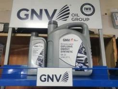 GNV Explosive Energy. 0W-20, �������������, 4,00��. ����