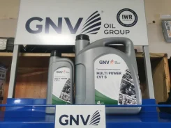 GNV Multi Power CVT G. CVT (��� ����������), �������������, 4,00��. ����