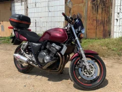 Honda CB 400SF. 400����. ��., ��������, ���������, ������ �� �� ����