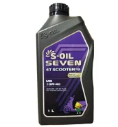 S-Oil Seven Scooter