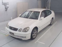 Toyota Aristo. JZS160, 2JZGE ����