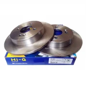 ���� ��������� ���� Hyundai 58411-0U300 Sangsin SD1087 Solaris 11/01- I20 D=262 (DF7928, TB218131) SD1087 ����
