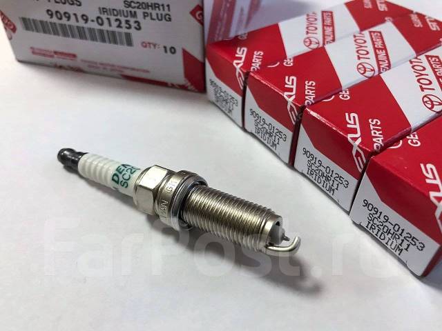   Toyota 90919-01253 SC20HR11  4 90919-01253 