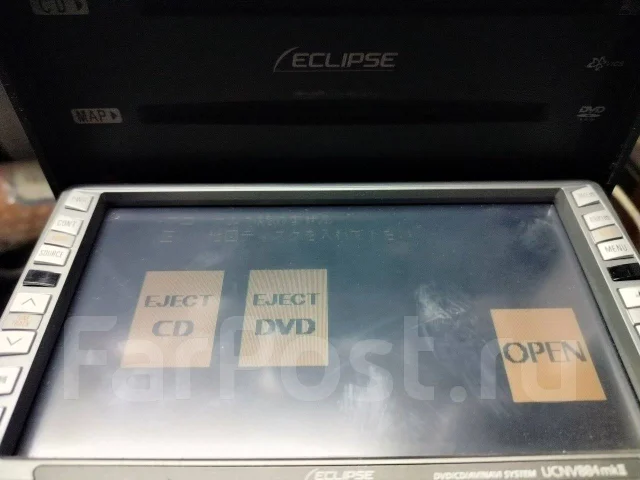 Eclipse UCNV884mkII ����
