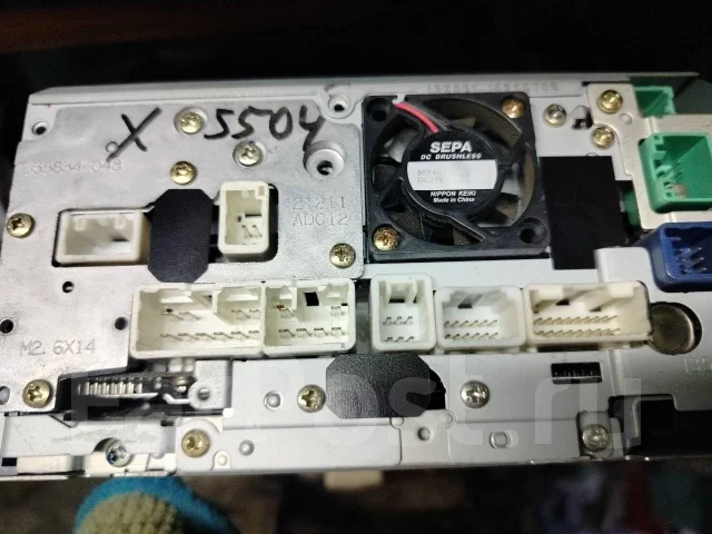 Eclipse AVN5504D ����