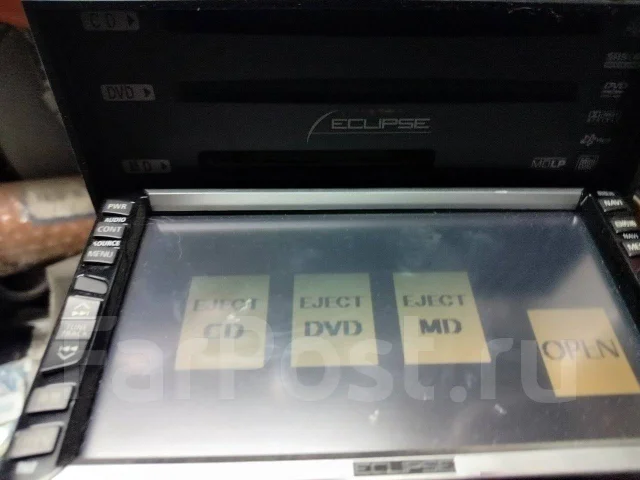 Eclipse AVN5504D ����