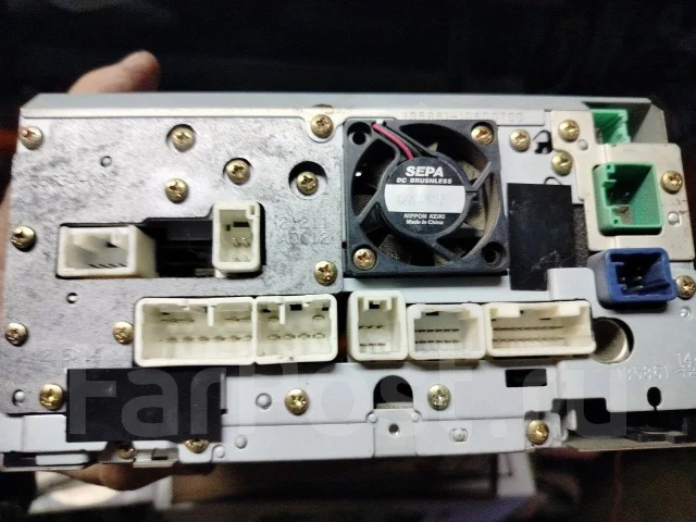 Eclipse AVN5504D ����