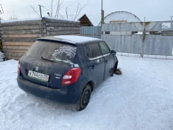 Skoda Fabia ����