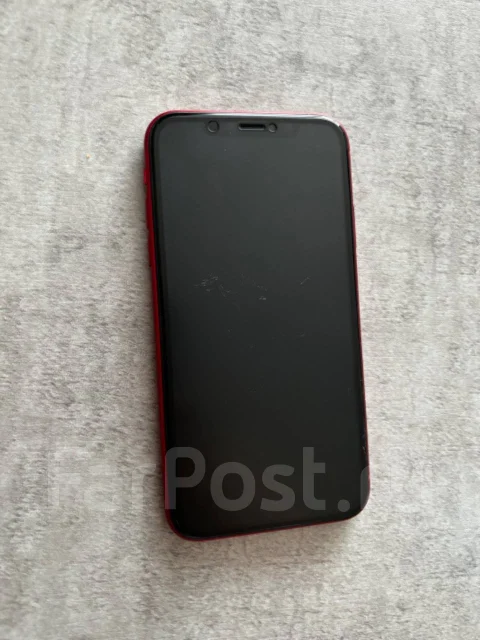 Apple iPhone Xr. �/�, 64 ��, �������, 3G, 4G LTE ����