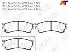   () Mazda 323 98-03 / 626 92-97 / Capella 94-02 / Cronos 91-95 GK0649,  GK0649 