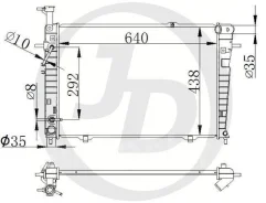 �������� ���������� ��������� 25310-2E821/JPR0034 JD JPR0034 ����