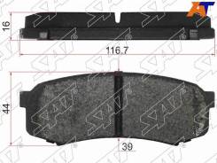 ������� ��������� (�����/ ���������) Mitsubishi Pajero 06-20 / Toyota Hilux Pick Up 01-04 ST-04466-60050CR, ������ ST0446660050CR ����