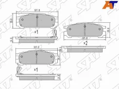 ������� ��������� ST-26296-AA060, ������ ST26296AA060 ����