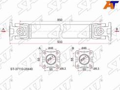 ��� ��������� ST-37110-28440 ST3711028440 ����