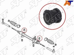 ����������� ������� ����� SAT ST-45510-12450B ST4551012450B ����