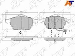 ������� ��������� ST-4B0 698 151 AF, �������� ST4B0698151AF ����