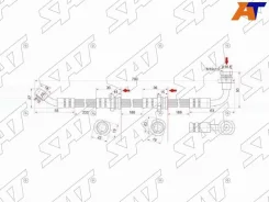 ����� ��������� ST-51550-60A31, ����� �������� ST5155060A31 ����