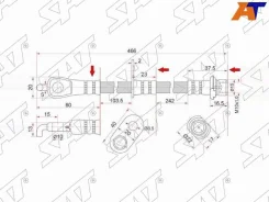 ����� ��������� ST-90947-02F42, ������ �������� ST9094702F42 ����