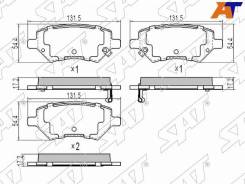  () Chery Tiggo 4 Pro 20- / Tiggo 8 19-22 / Tiggo T11 05-13 / BAIC U5 Plus 2 ST-A13-3501080,  STA133501080 