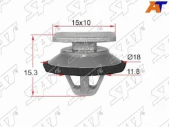 ������ (�������� ������ Mazda (������� �� 10�� ST-KJ-2521 STKJ2521 ����
